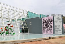 작품 품은 공간, 그 공간도 작품이다…봄날 가기 좋은 경기도 미술관 6선