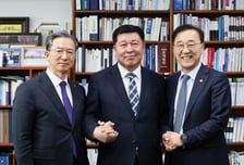 정덕영 양주시장 예비후보, '과천 경마장 양주 유치' 공식 제안