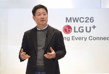 홍범식 LGU+ "'익시오'로 글로벌 AI SW기업 도약"