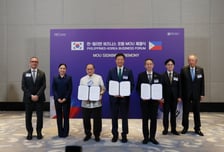 수은, 필리핀 최대 전력사와 '원전 동맹'…K-원전 시장 선점 지원