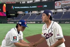 이정후에 인사하러 온 대만 선수들, MLB '1억 달러' 클라스 보소!→이러다 오타니 보면 기절하겠네 [도쿄 현장]