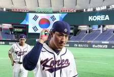 [포토]든든합니다!'내 뒤엔 정후형이' 안현민