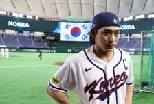 [포토]'이번엔 울지않아!' 이정후