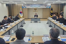 고영철 신임 신협중앙회장, 취임 첫 일정으로 농촌 회원조합 방문