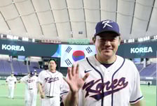 [포토]'베테랑의 투혼을 기대해주세요!' 노경은