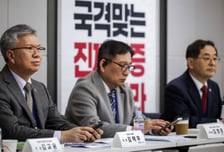 의대증원에 단일대오 '흔들'…의료계 한 달 가까이 혼란