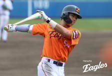 '대박' 한화 19세 신인 '11안타' 폭발!→팀 내 1위라니 '대박'... 진짜 대형사고 치나 '한화 스프링캠프 종료'