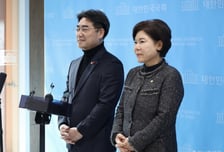 대안과미래 '당 노선' 일임...장동혁 "지선결과 정치적 책임 지겠다"