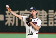 [포토]'2루수 훈련' 김혜성