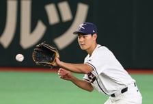 [포토]'유격수 붙박이는 나지!' 김주원