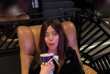 "매너 없다"...이영은 '왕사남' 관람 인증샷 은근슬쩍 '삭제'