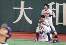 [포토]'볼 날아온다!'