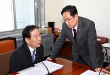 "여야 '대미투자특별법' 상당 부분 합의"…이번 주말 최종안 정리