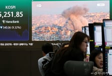 역대최대 '빚투' 때린 공습… 대형 증권사 신용거래 중단·축소