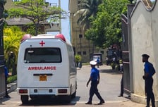 스리랑카서 이란 호위함 침몰…최소 101명 실종