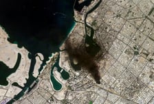 엔비디아·아마존도 '비상'…중동 사무실 폐쇄·재택근무 전환