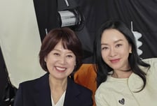 박미선, 유방암 투병 후 활동 재개…"살살 현장으로 복귀"