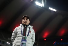 "日, 확실히 K리그보다 빠르다" 고베에 분패 김기동 감독 "선수들도 화가 나 있을 것"... 2차전 승리 다짐 [상암 현장]