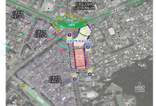 신촌 마포3구역 3지구 높이 155m로 완화…재개발 사업성 숨통