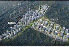 오패산 자락 미아·번동 노후주거지, 7500가구 숲세권 단지로 탈바꿈