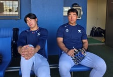 "ML 진출 가능성 높은 2명" 김도영-안현민 2003년 절친즈, 美도 주목했다 [2026 WBC]