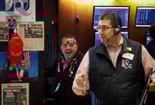 美-이란 물밑 접촉설, 국제유가 진정…나스닥 1.29% 반등[뉴욕마감]