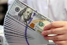 외환보유액 3개월 만에 반등…2월 말 4276억달러