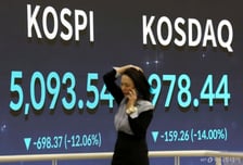 "어제 쌀 때 살 걸" 프리마켓 9%대 급등…삼전·SK하닉 10% '쑥'