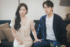 '대군부인' 이재원X채서안, 아이유·변우석과는 다르다...극강의 닭살 잉꼬부부