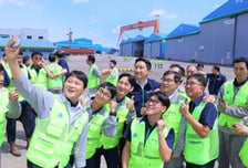 정기선 HD현대 회장, 필리핀에서 민간외교…"가교 역할 수행"