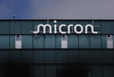 이란 전쟁, 출구 보이나...'메모리 풍향계' 미 마이크론, 주가 5.5% 급등