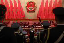 中 "성장률 목표 4.5~5%"…내수부진에 2023년 이후 첫 조정