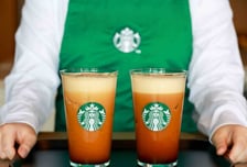 세계 첫 '스벅 에어로카노', 역대 최단기간 100만잔 판매