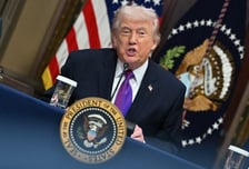 트럼프 '이란 공격' 힘실은 의회…美상원 '전쟁제한' 결의안 부결