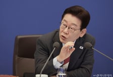 [속보]李대통령, 중동 상황에 "이번에는 북한이라는 이상한 소리, 한반도 안정에 무슨 득 되나"