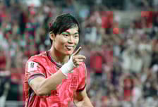 손흥민 밀어낸 韓 공격수 나왔다, 홍명보호 공격진 구성도 사실상 '완성'