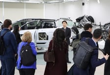 대구가톨릭대 모빌리티혁신대학, 英 로봇·자동화 기업과 기술 교류