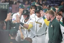 [포토]선제투런포 호주 퍼킨스