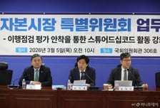 與 스튜어드십 코드 우수 운용사 연금위탁 확대 검토..."10배도 가능"