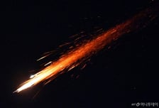 이란 미사일 보복 86% '뚝'…美, 우크라 '요격드론' 도입 검토