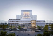 시흥배곧서울대병원 본공사 계약 체결…4338억 투입, 2029년 개원