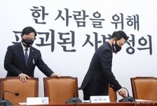 장동혁 "이재명 대통령, 혈세 100조원 퍼부어 지선용 주가 띄우기"