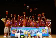 세종시유소년야구단, 제11회 순창군수배 전국대회 우승... MVP 윤채환