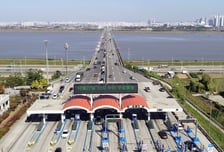 경기 화성·평택·김포 구간 교통량 '하루 4만대'…전국 평균 5배