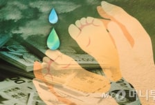 "혼외자 낳아 유기" 30대 남녀, 둘째 낳아 '또 유기'..."키울 돈 없어"[뉴스속오늘]