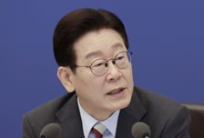 이재명 대통령 "정부 정책 역행한 이익, 불가능하게…빈말 안한다"