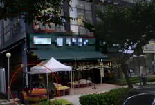 '18개월 여아' 덮친 불법 주차 지게차…6개월 전 거리뷰에서도 포착