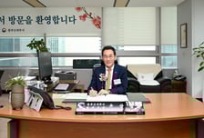 중부산세무서 유상철 HJ중공업 대표 명예세무서장 위촉