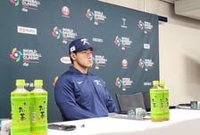 '3년 전 군인→국대 4번타자' 안현민 감격 "충분히 자격 증명 가능, 4승이 목표"