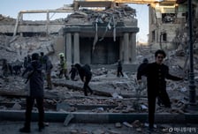 두바이·오만에 '합동대응팀' 추가 파견…중동에 전세기 투입 검토